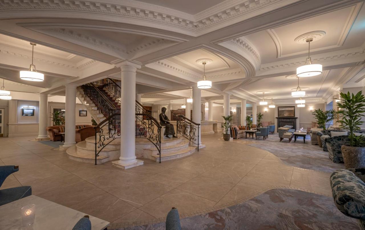 Slieve Russell Hotel バリーコネル エクステリア 写真