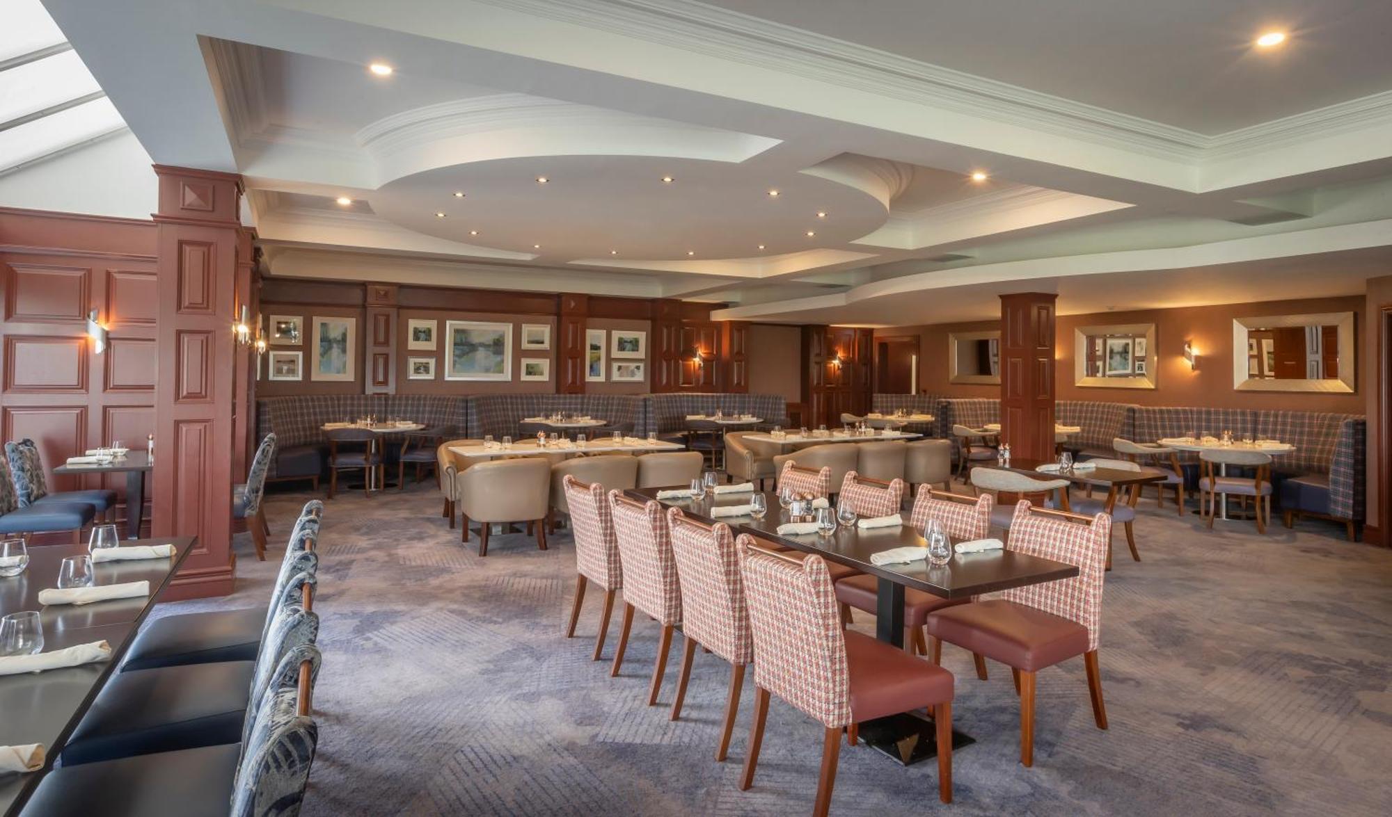 Slieve Russell Hotel バリーコネル エクステリア 写真