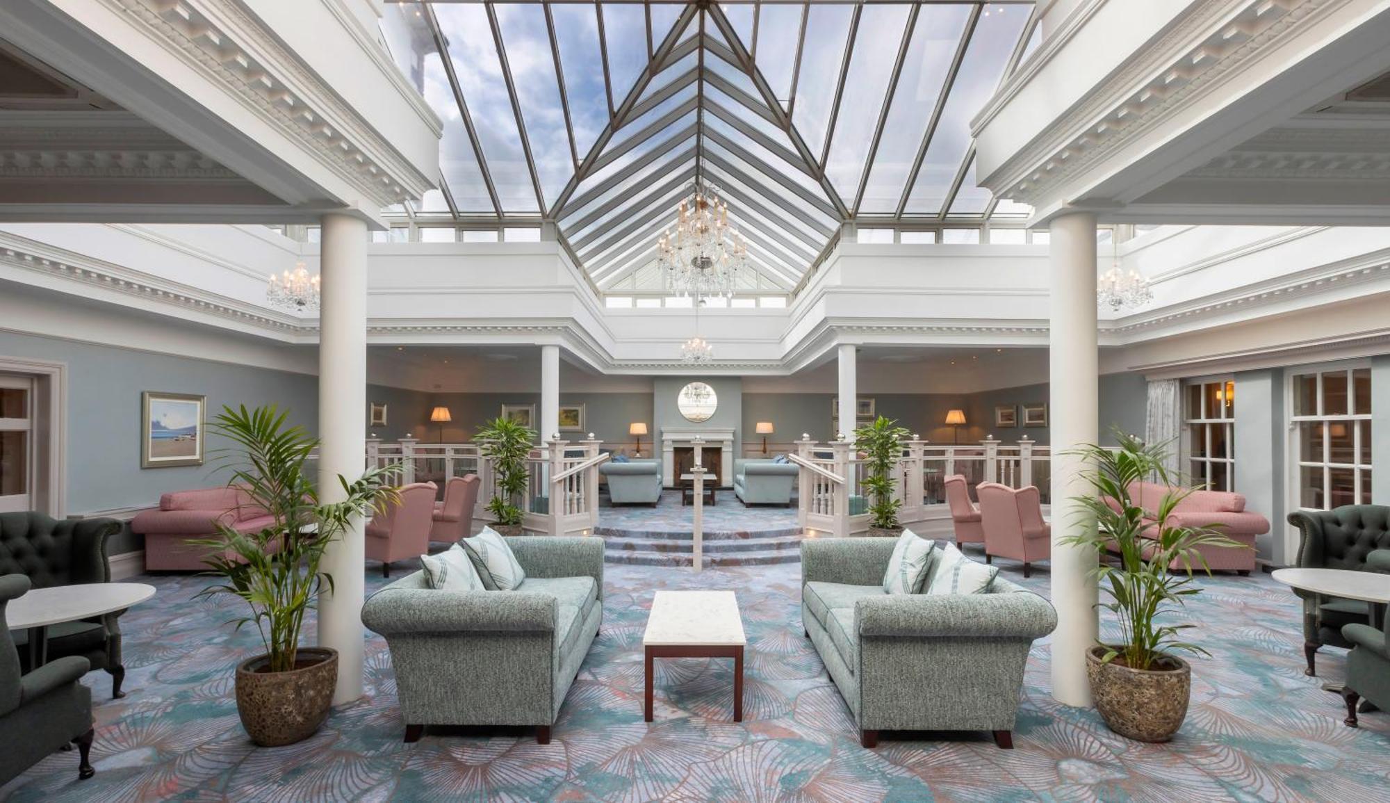 Slieve Russell Hotel バリーコネル エクステリア 写真