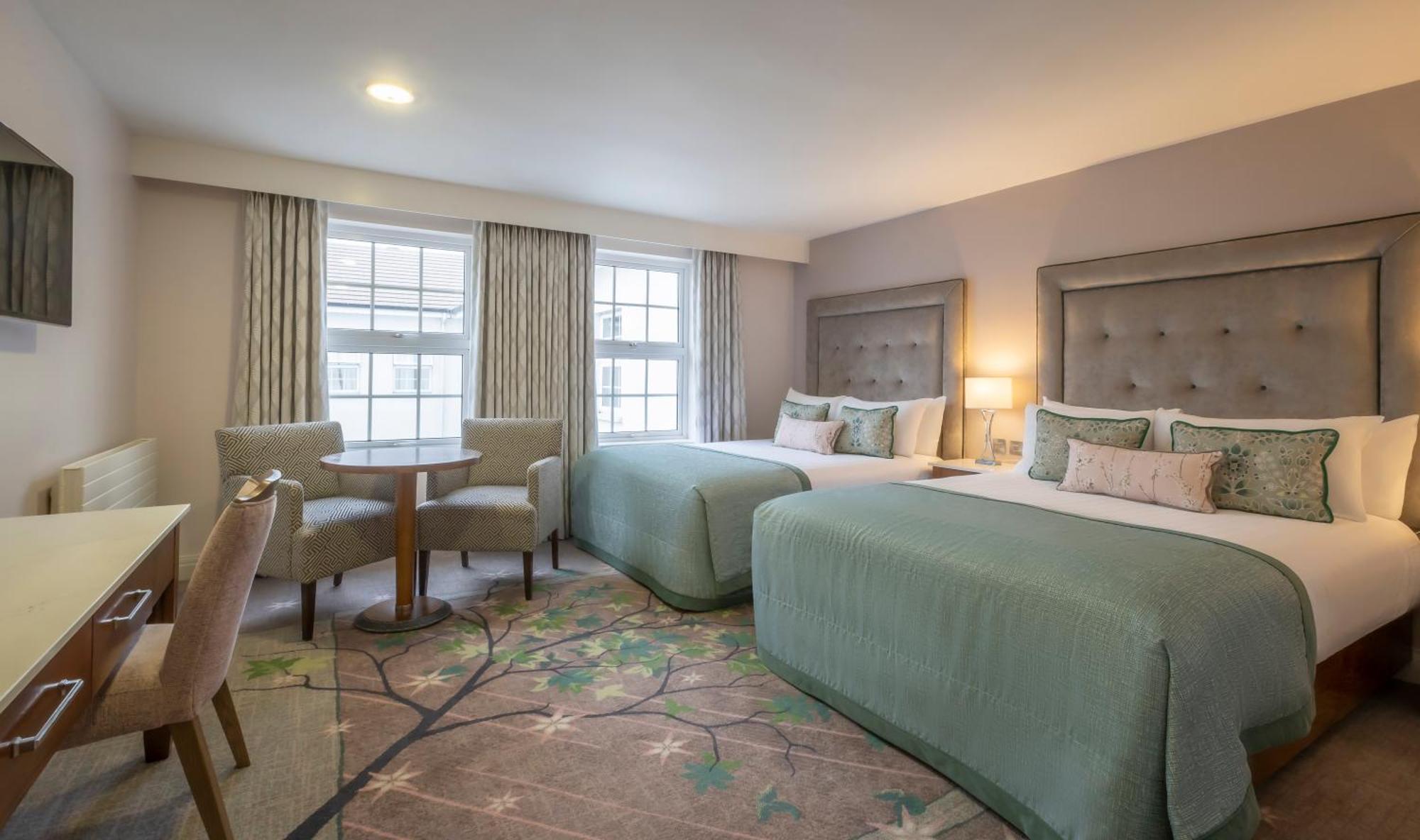 Slieve Russell Hotel バリーコネル エクステリア 写真