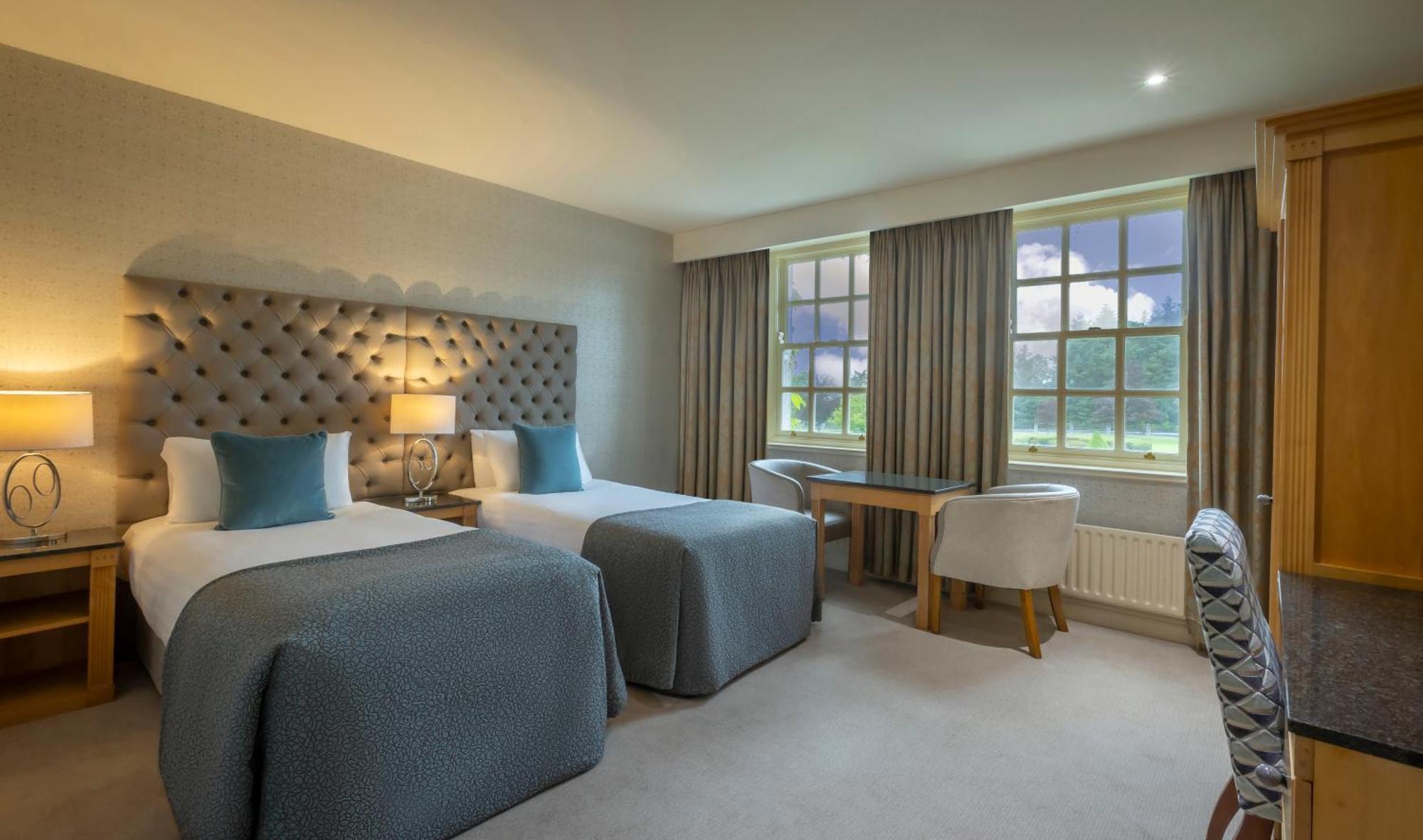 Slieve Russell Hotel バリーコネル エクステリア 写真