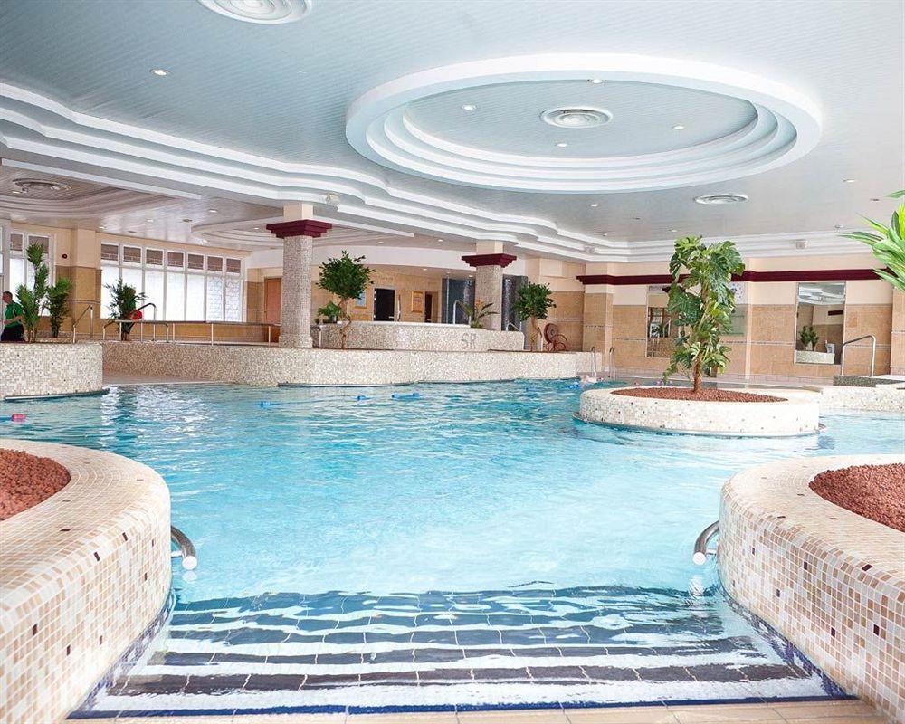 Slieve Russell Hotel バリーコネル エクステリア 写真