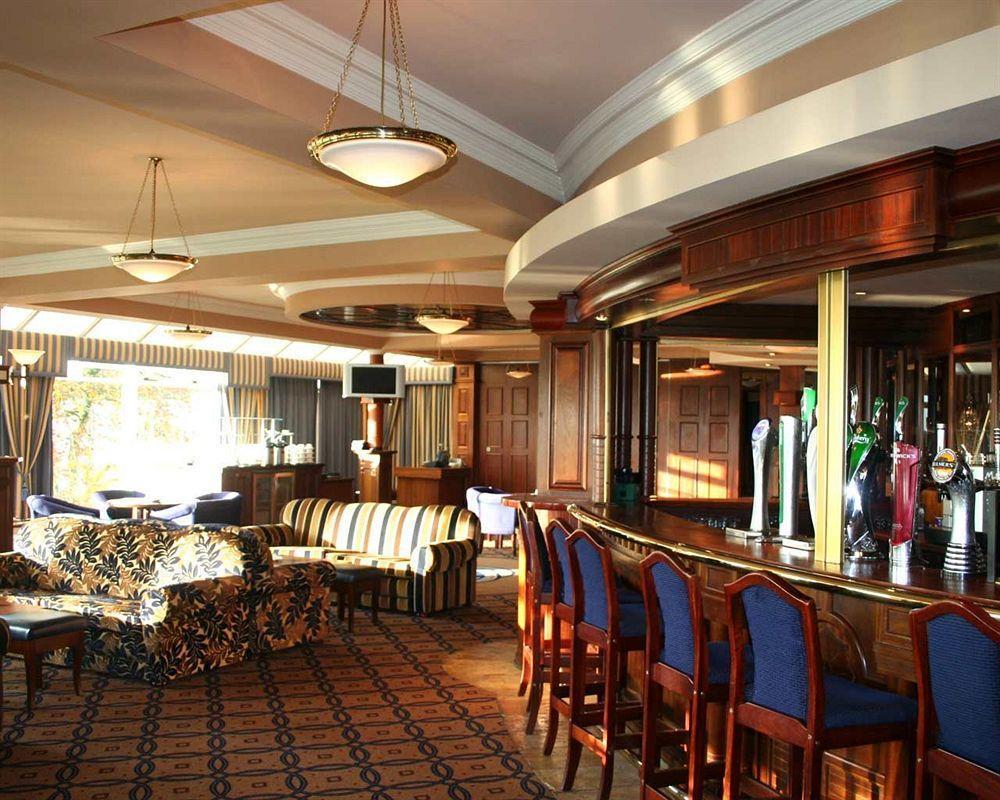 Slieve Russell Hotel バリーコネル エクステリア 写真