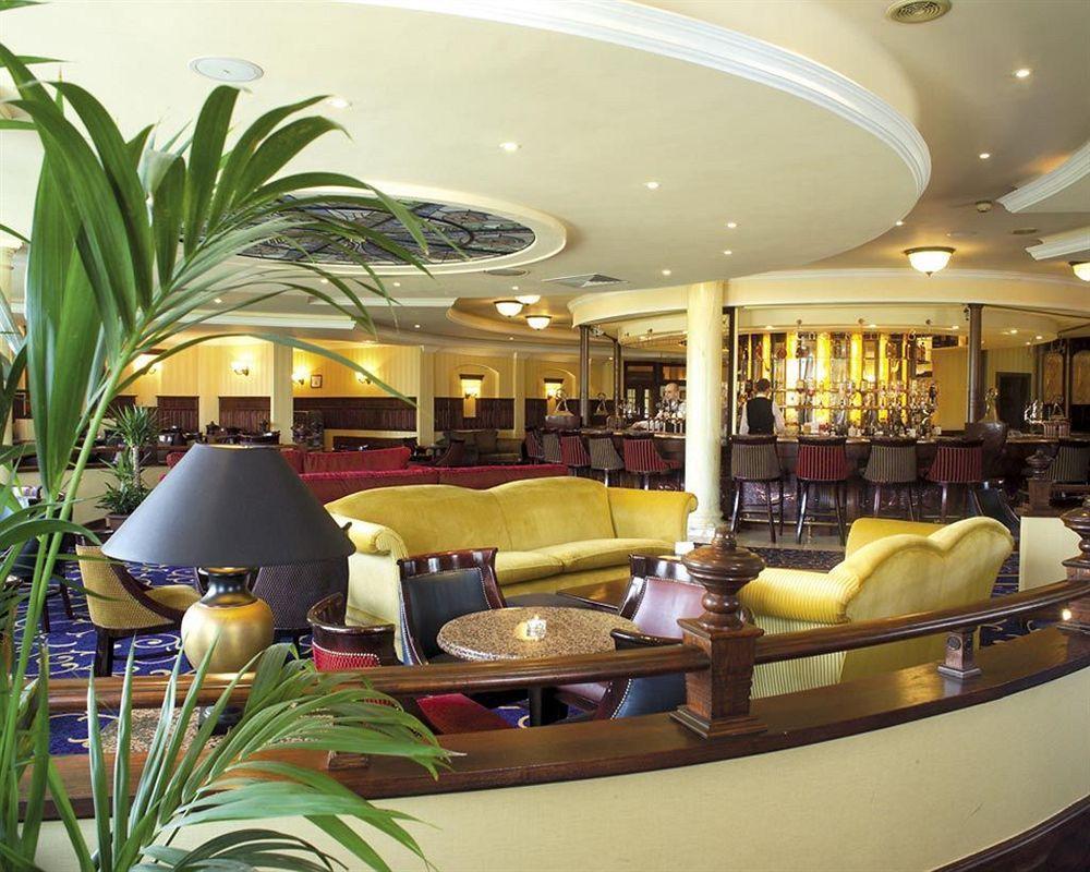 Slieve Russell Hotel バリーコネル エクステリア 写真