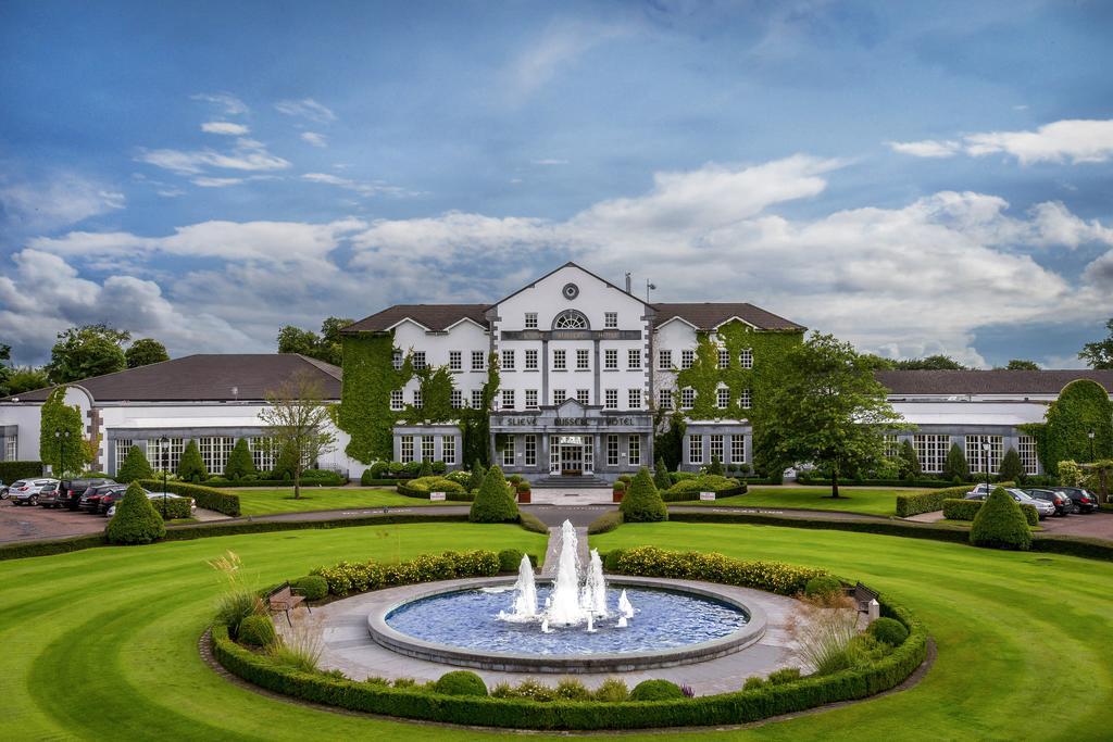 Slieve Russell Hotel バリーコネル エクステリア 写真