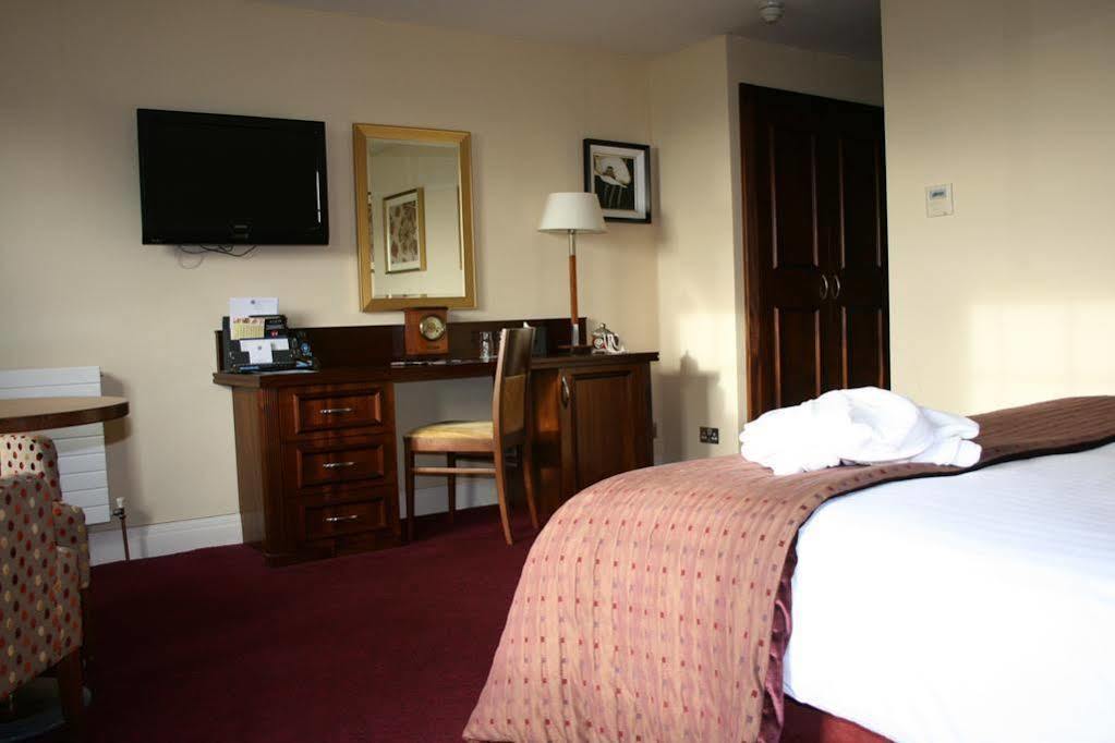 Slieve Russell Hotel バリーコネル エクステリア 写真