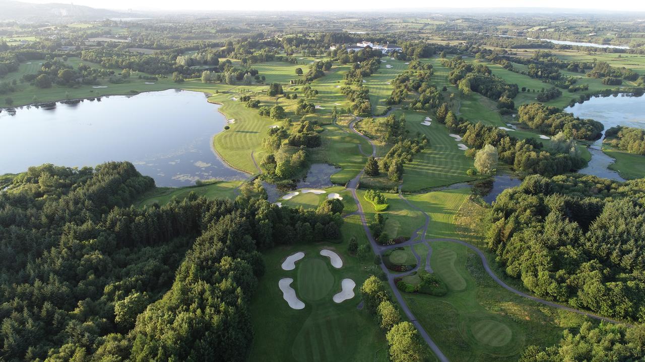 Slieve Russell Hotel バリーコネル エクステリア 写真